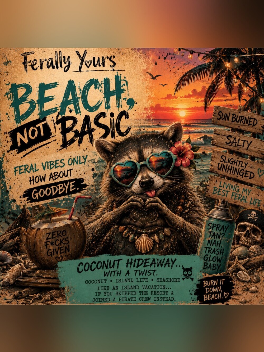 Ferally Yours Candles - Picture 2 of 5